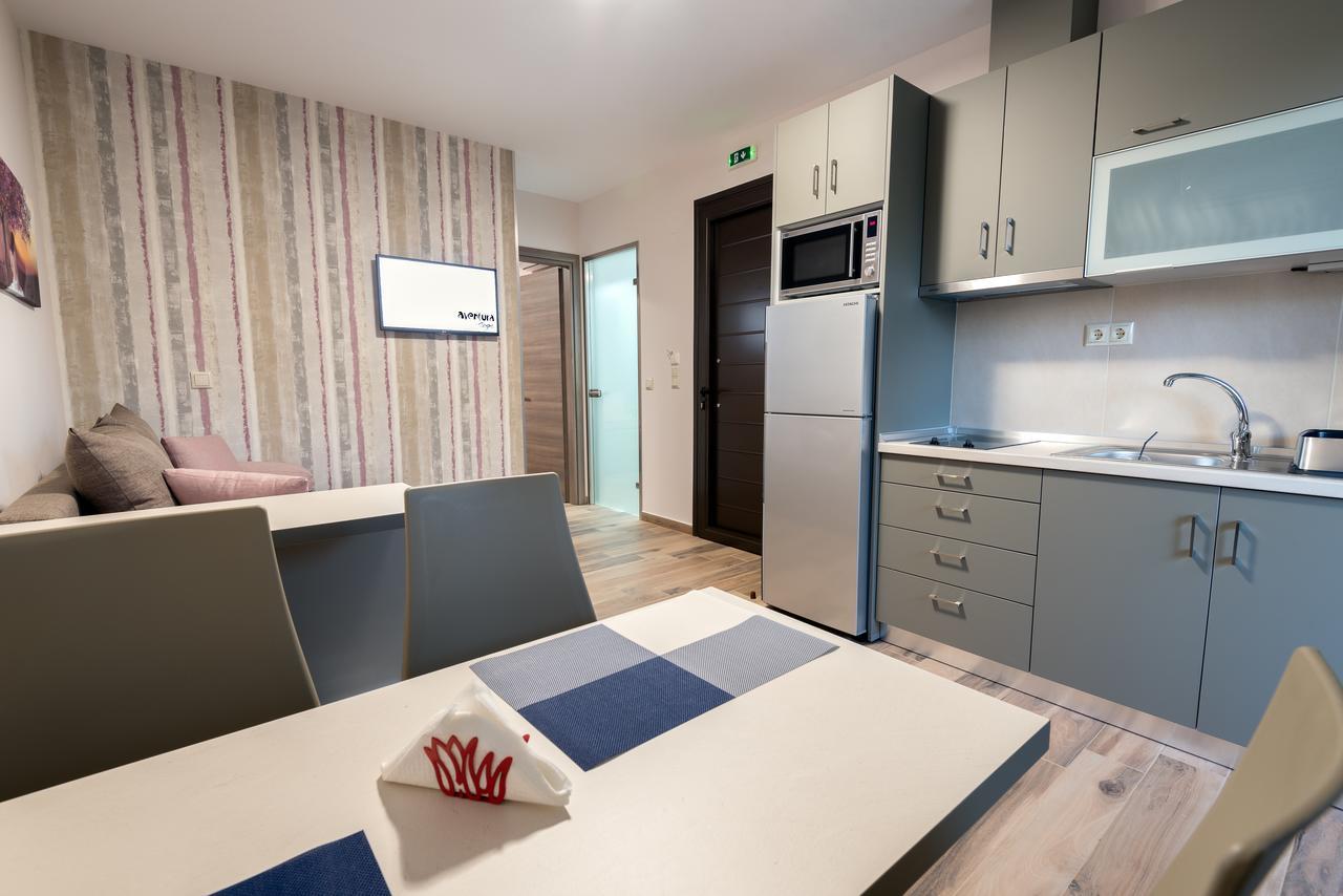 Aventura Village Potos Extérieur photo